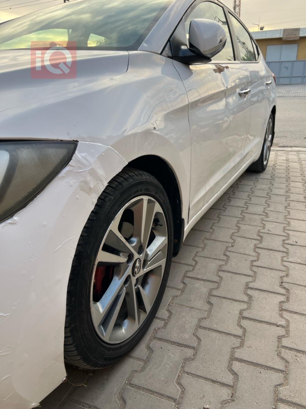 هيونداي النترا